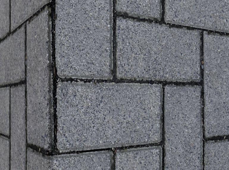Pavement Tiles Material